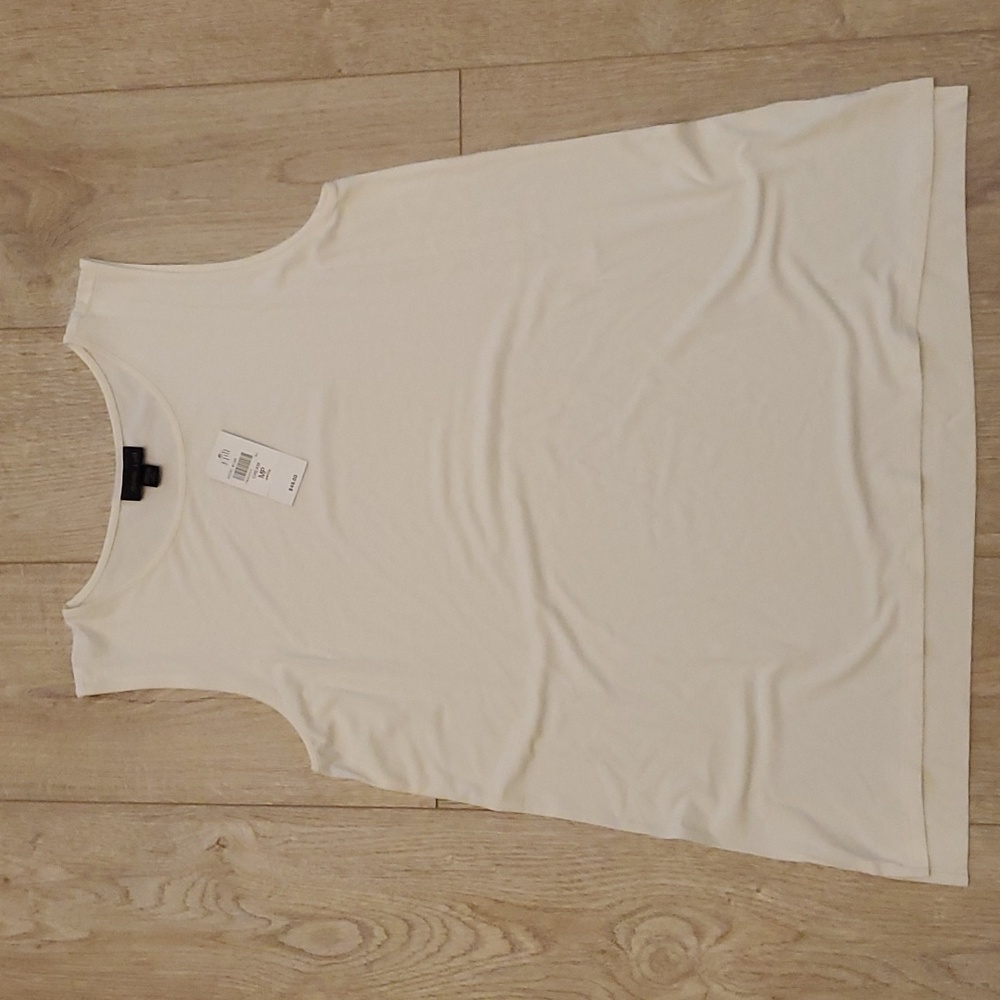 J. Jill Tunic Sleeveless Petite